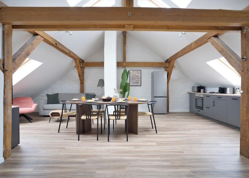Saxony-Anhalt Dessau-Rosslau Living area