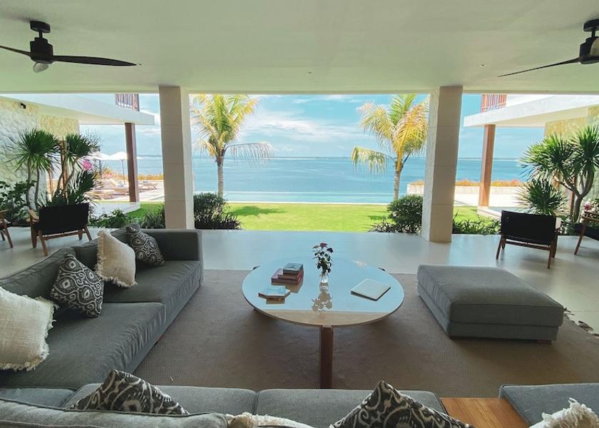West Nusa Tenggara Pemenang View from room