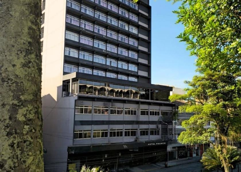 Santa Catarina Blumenau Exterior