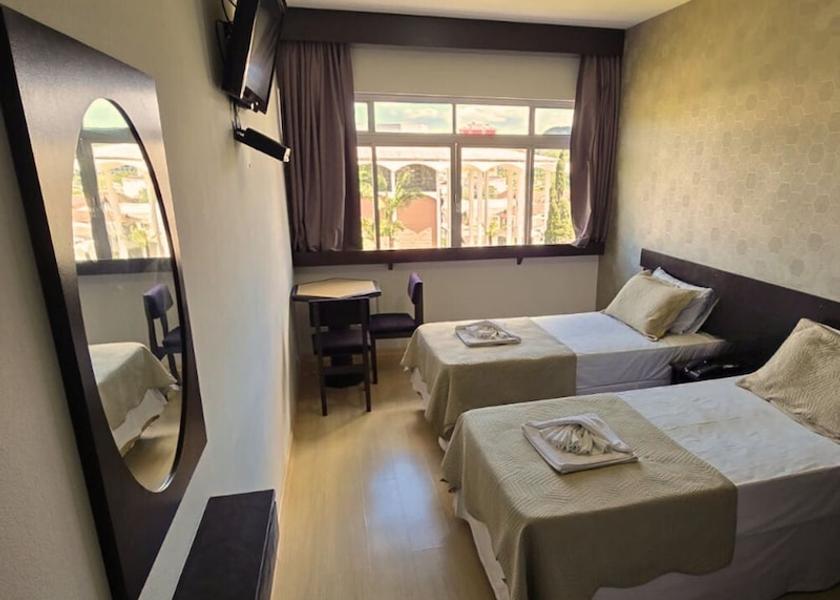 Santa Catarina Blumenau Room
