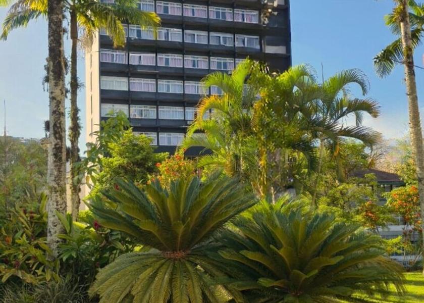 Santa Catarina Blumenau Front of property