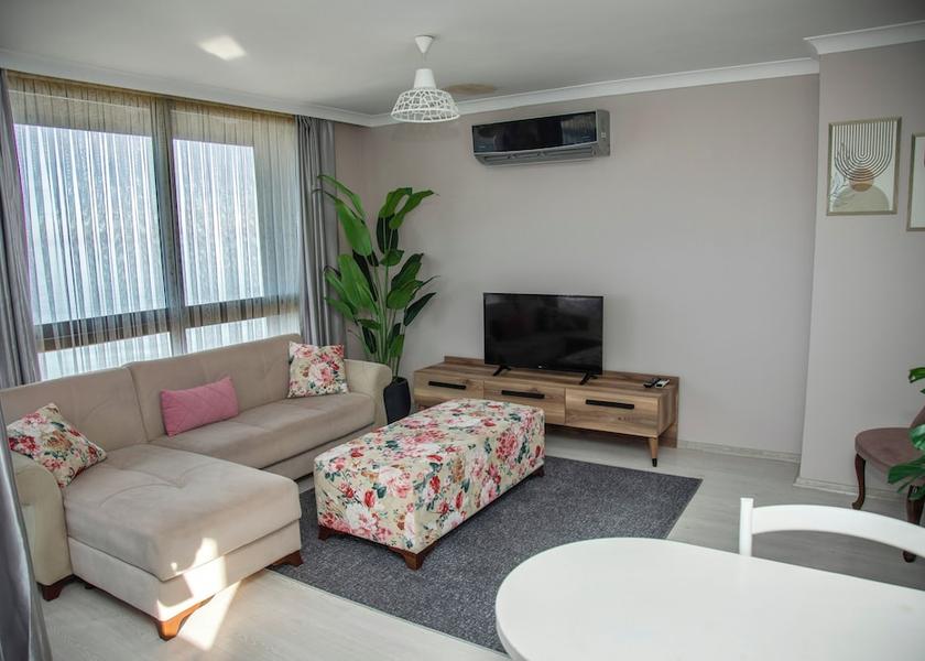 Trabzon Trabzon Living area