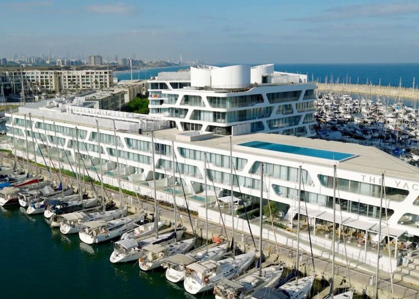 Tel Aviv Herzliya Building design