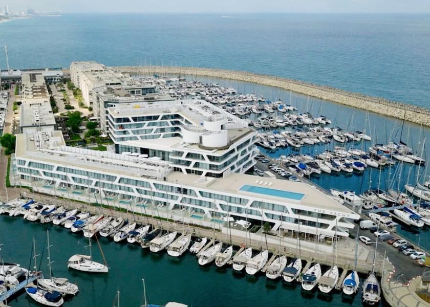 Tel Aviv Herzliya Building design