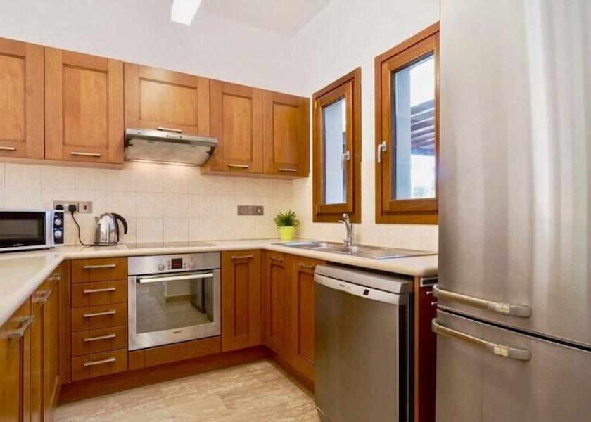 Paphos Kouklia Private kitchen