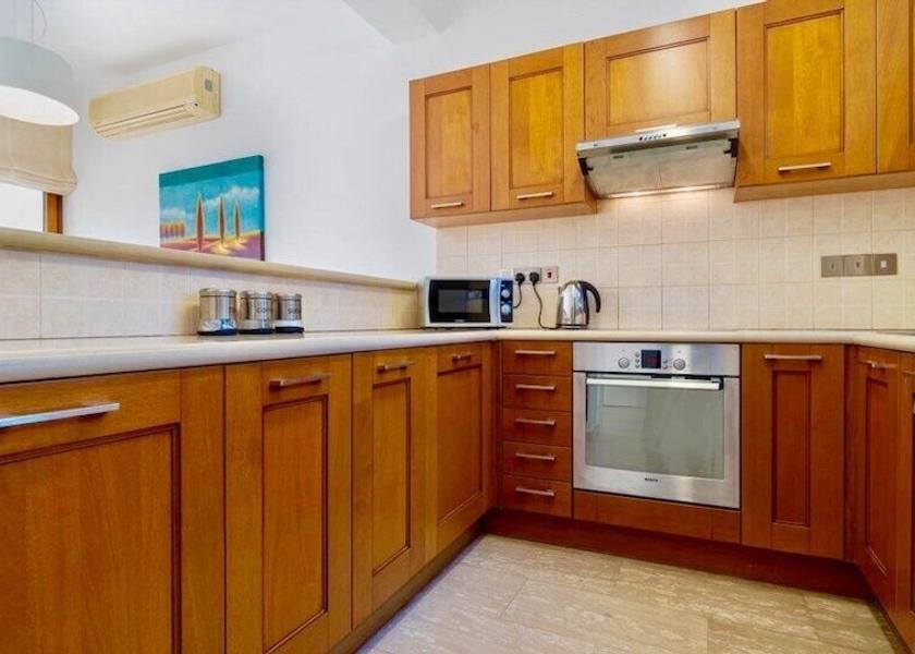 Paphos Kouklia Private kitchen