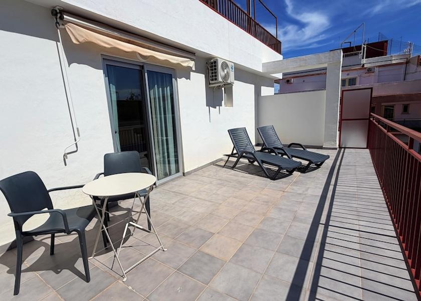 Valencian Community Benidorm Outdoor dining