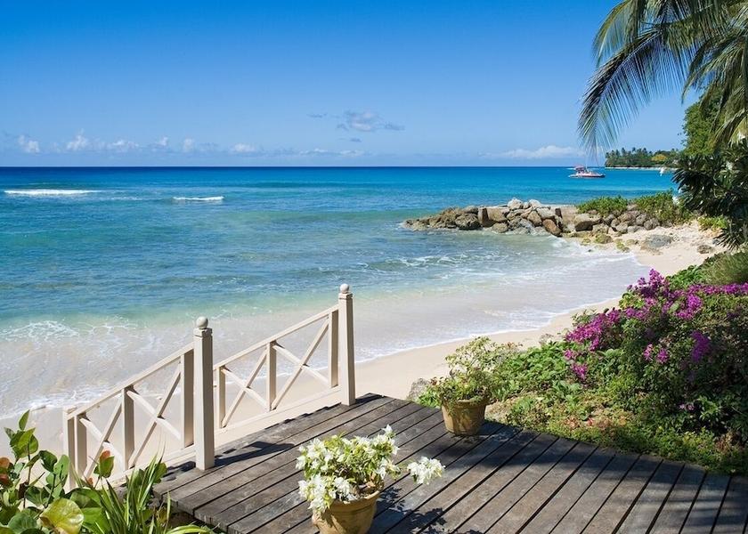 St. James Weston Beach