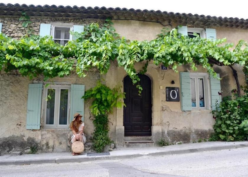 Provence-Alpes-Côte d'Azur Vaison-la-Romaine Exterior detail