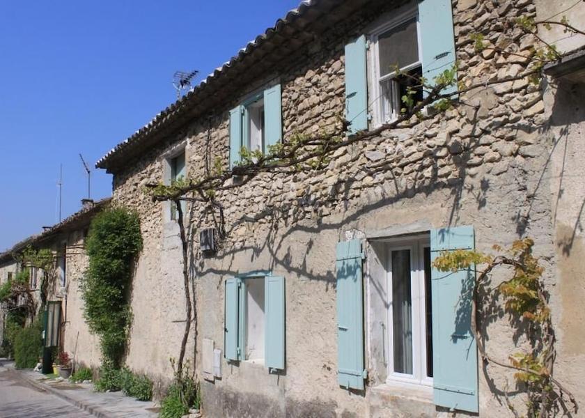Provence-Alpes-Côte d'Azur Vaison-la-Romaine Exterior detail