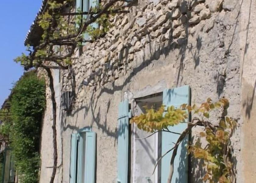 Provence-Alpes-Côte d'Azur Vaison-la-Romaine Exterior detail