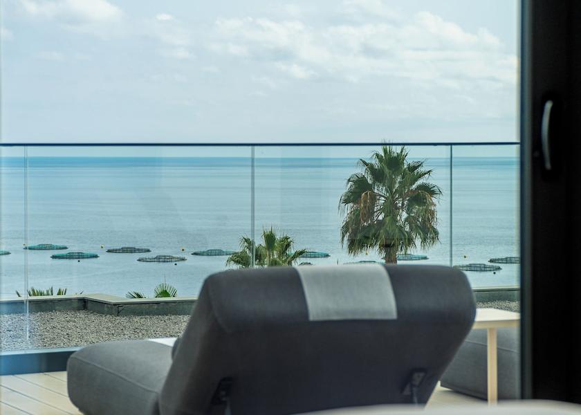 Madeira Region Calheta Terrace/patio