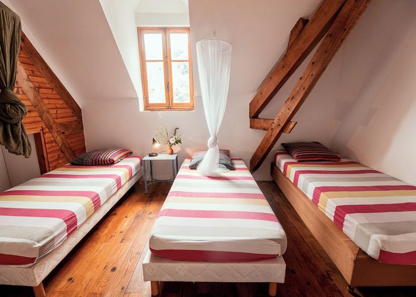 Occitanie Seix Room