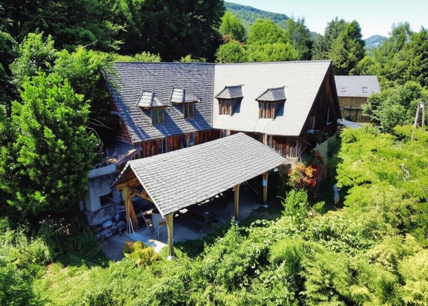 Occitanie Seix Exterior