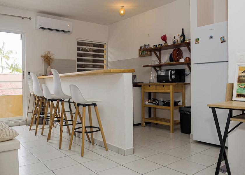 Arrondissement of Cayenne Cayenne Living area