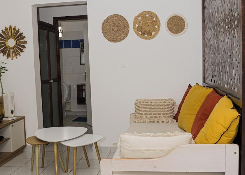 Arrondissement of Cayenne Cayenne Living area
