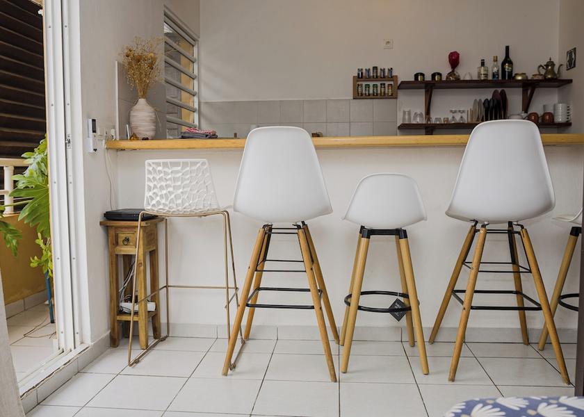 Arrondissement of Cayenne Cayenne Dining room