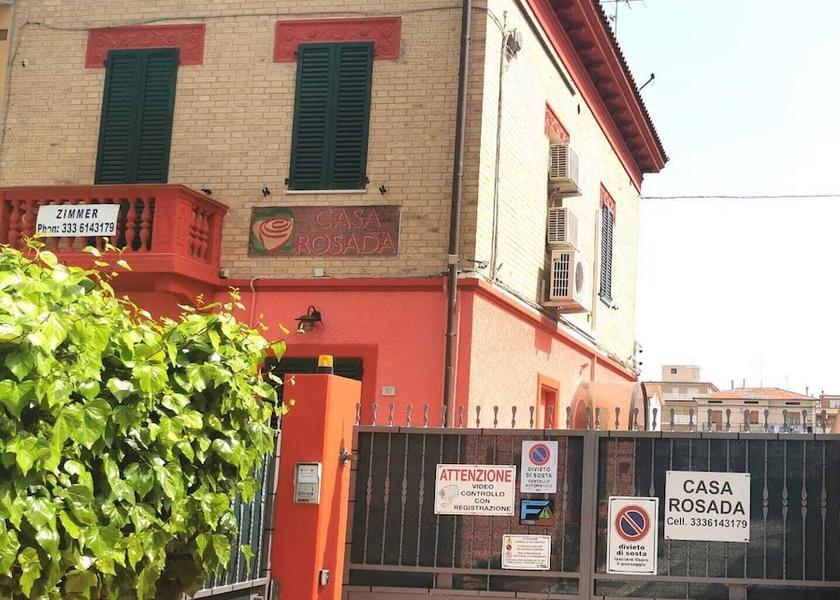 Marche Porto Recanati Exterior