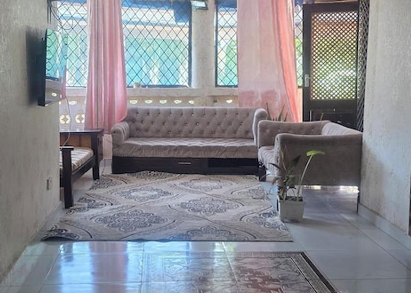 Kwale County Diani Beach Living room