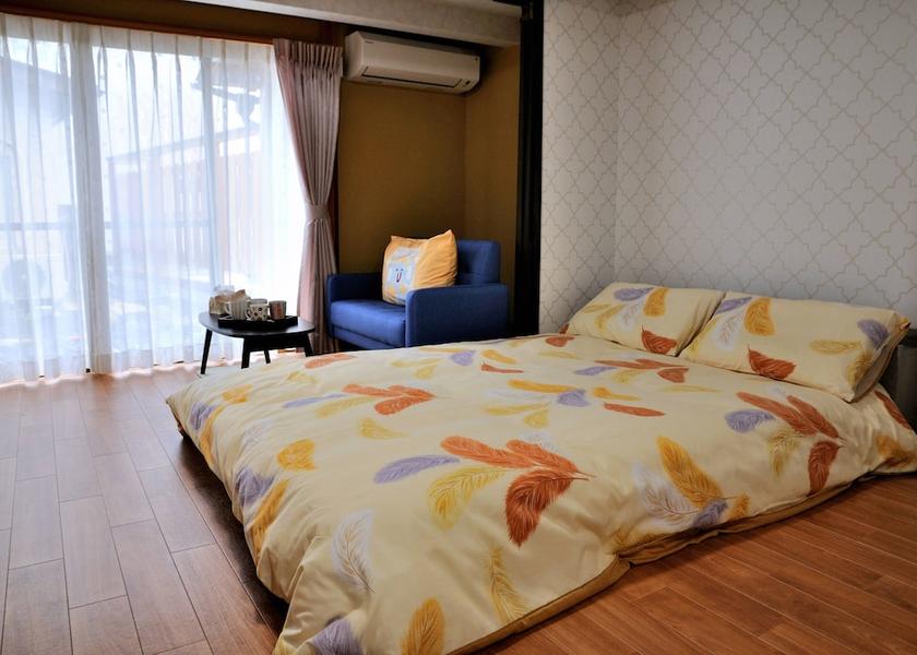 Kyoto Miyazu Room