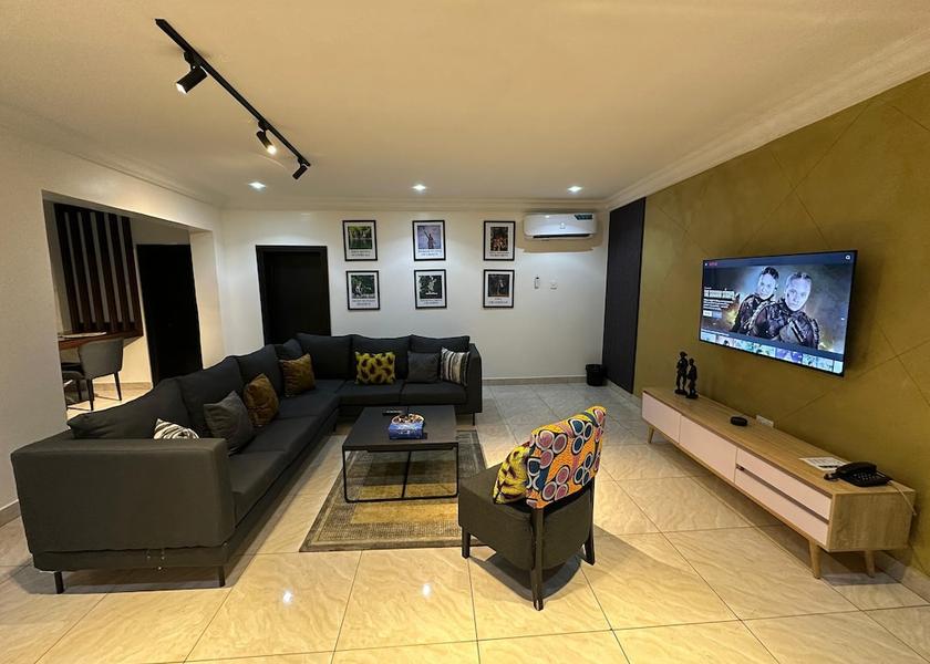 Federal Capital Territory Abuja Living area