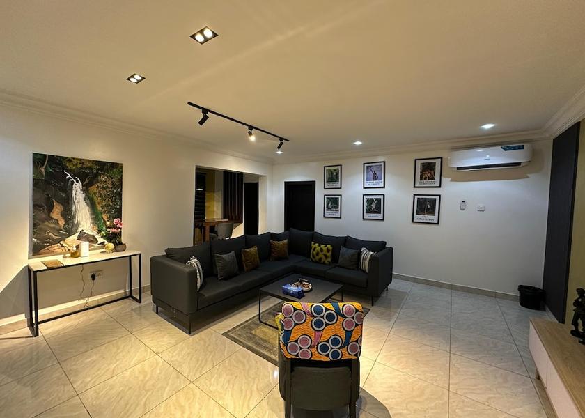 Federal Capital Territory Abuja Living area