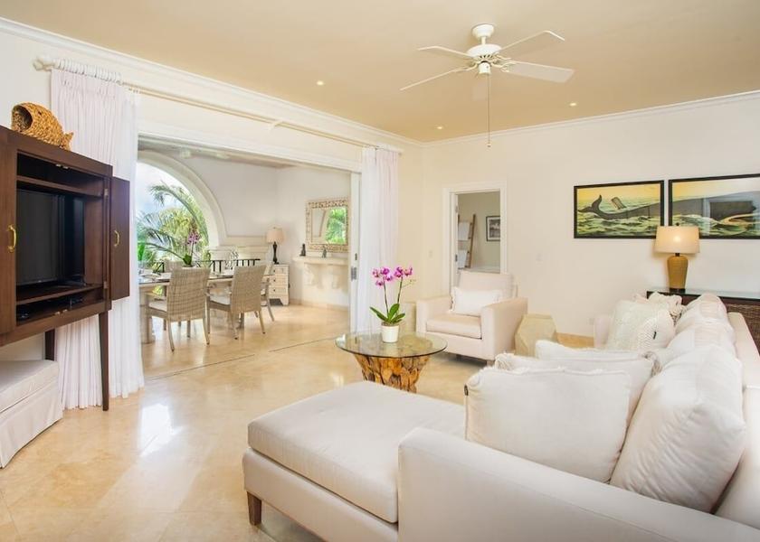 St. Peter Speightstown Living area