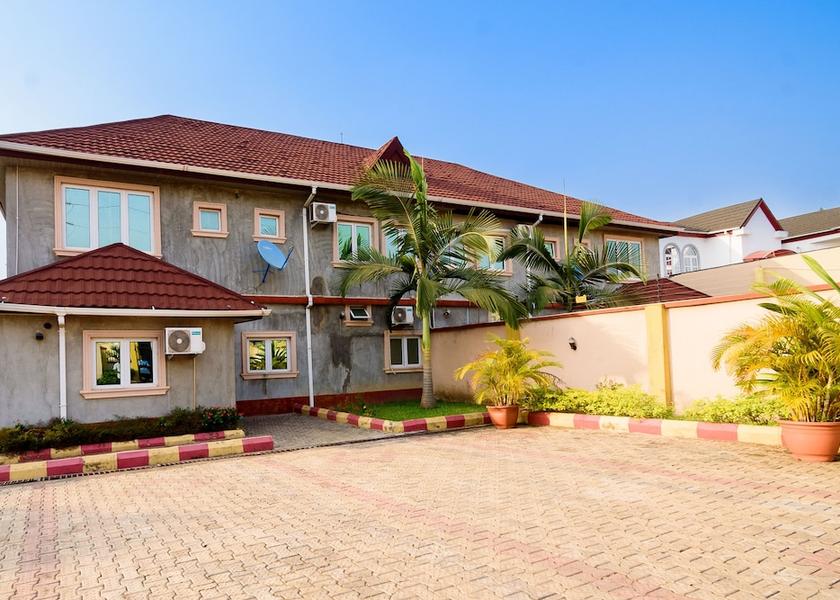 Oyo Ibadan Exterior