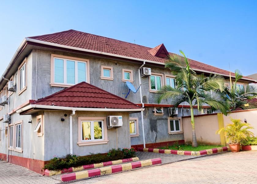 Oyo Ibadan Exterior