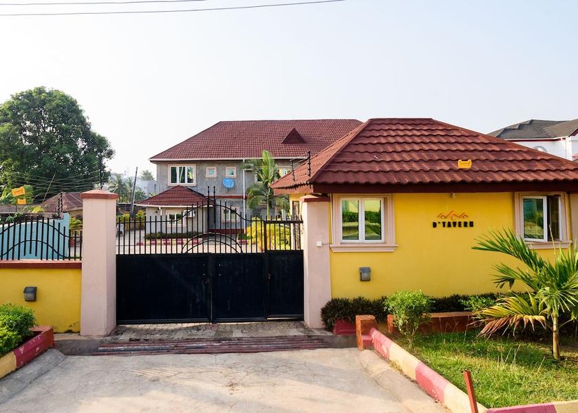 Oyo Ibadan Exterior