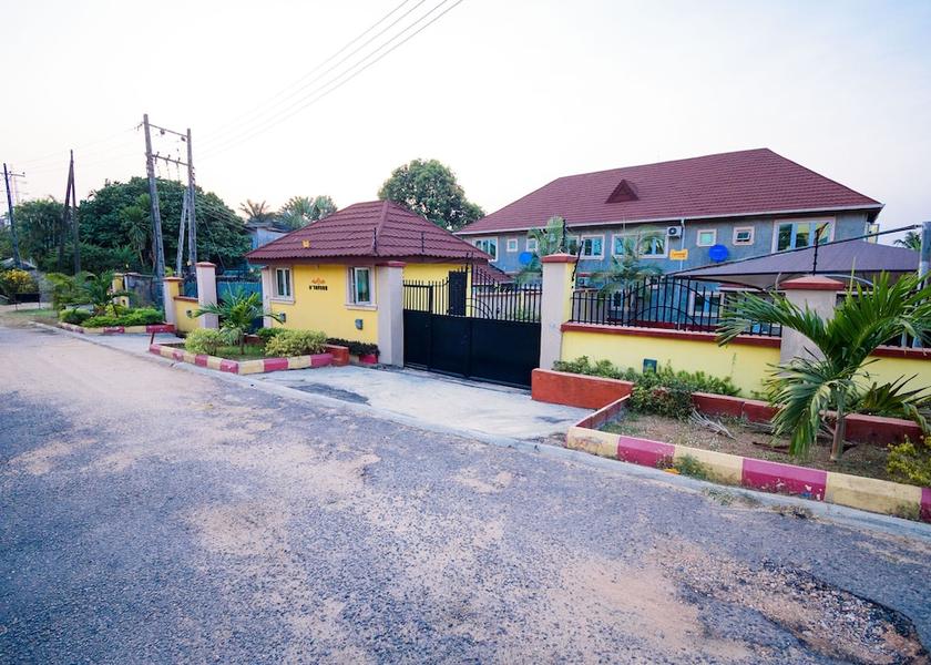 Oyo Ibadan Exterior