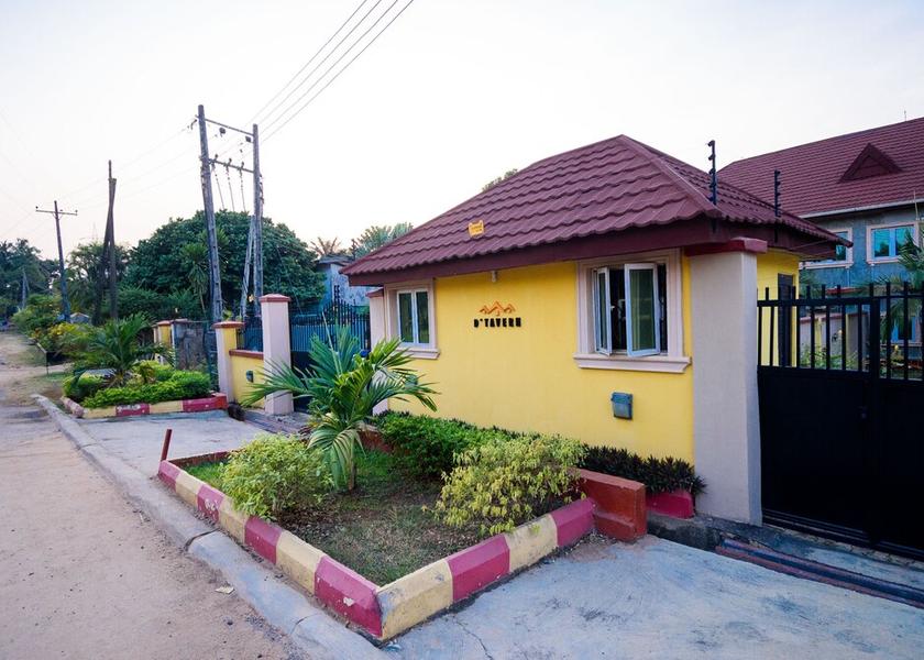Oyo Ibadan Exterior