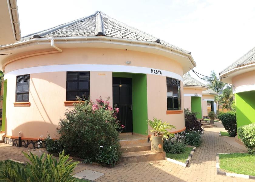 Western Region Rukungiri Exterior