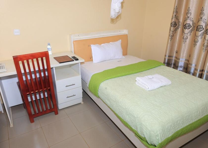 Western Region Rukungiri Room