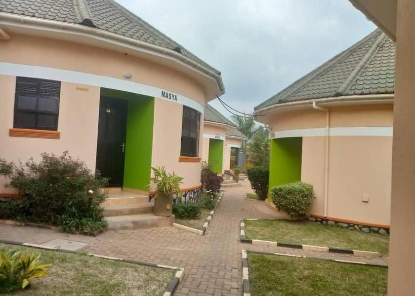 Western Region Rukungiri Exterior