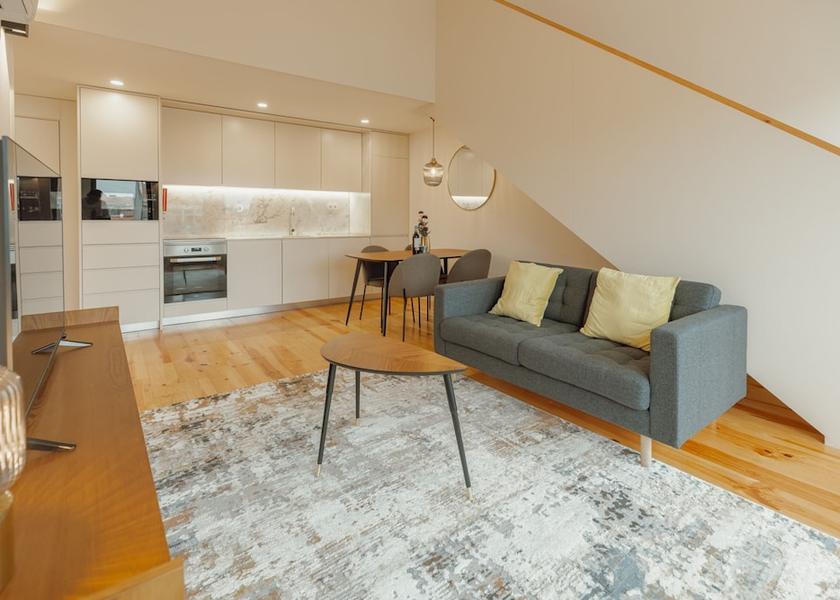 Porto Vila Nova de Gaia Room