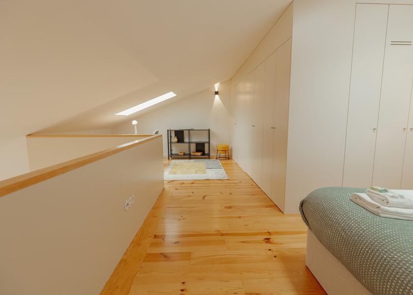 Porto Vila Nova de Gaia Room