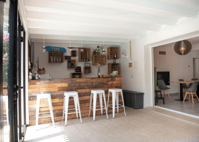 Nouvelle-Aquitaine Vieux-Boucau-les-Bains Bar (on property)