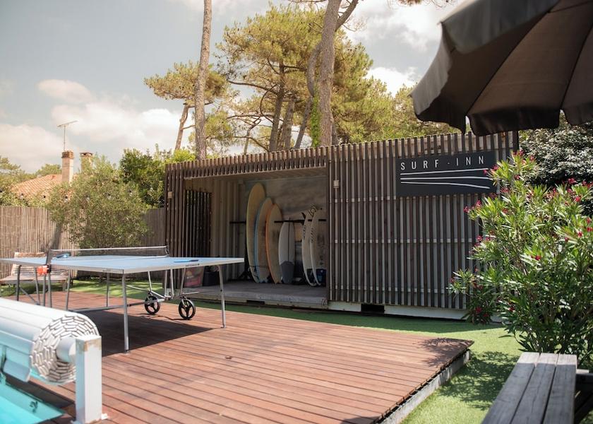 Nouvelle-Aquitaine Vieux-Boucau-les-Bains Outdoor dining