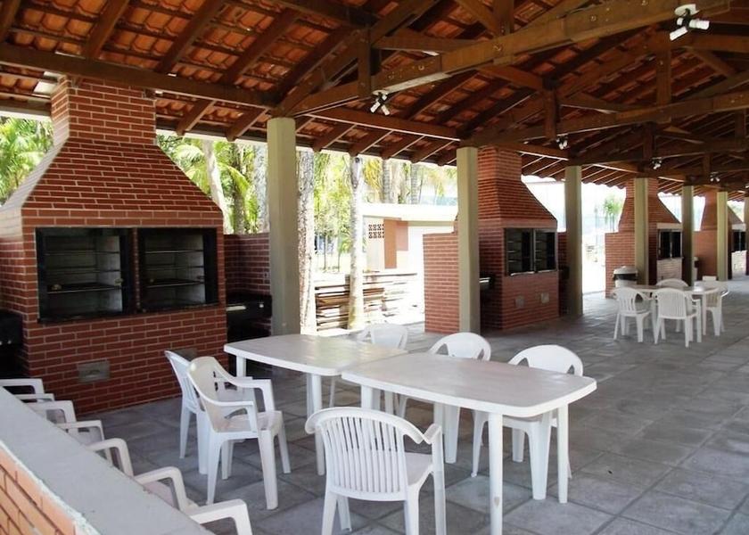 Paraná Guaratuba BBQ/picnic area