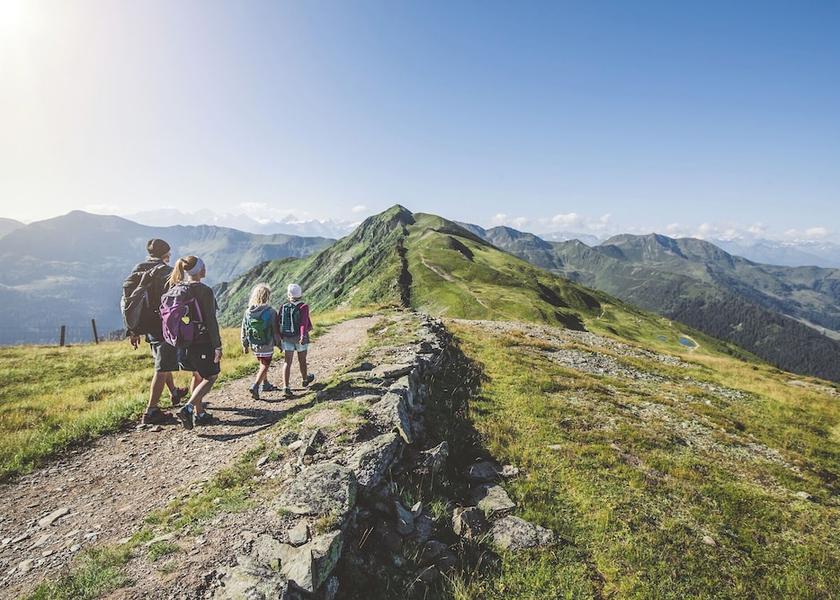 Salzburg State Saalbach-Hinterglemm Hiking
