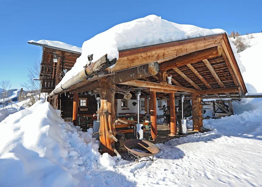 Salzburg State Saalbach-Hinterglemm Exterior