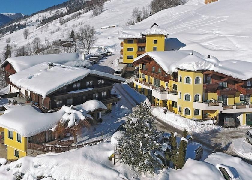 Salzburg State Saalbach-Hinterglemm Exterior