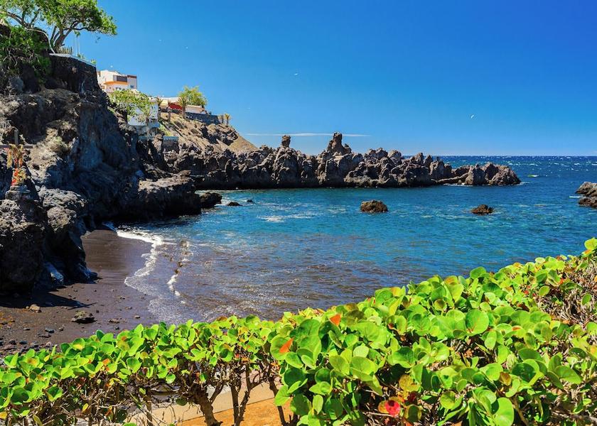 Canary Islands Guia de Isora Exterior