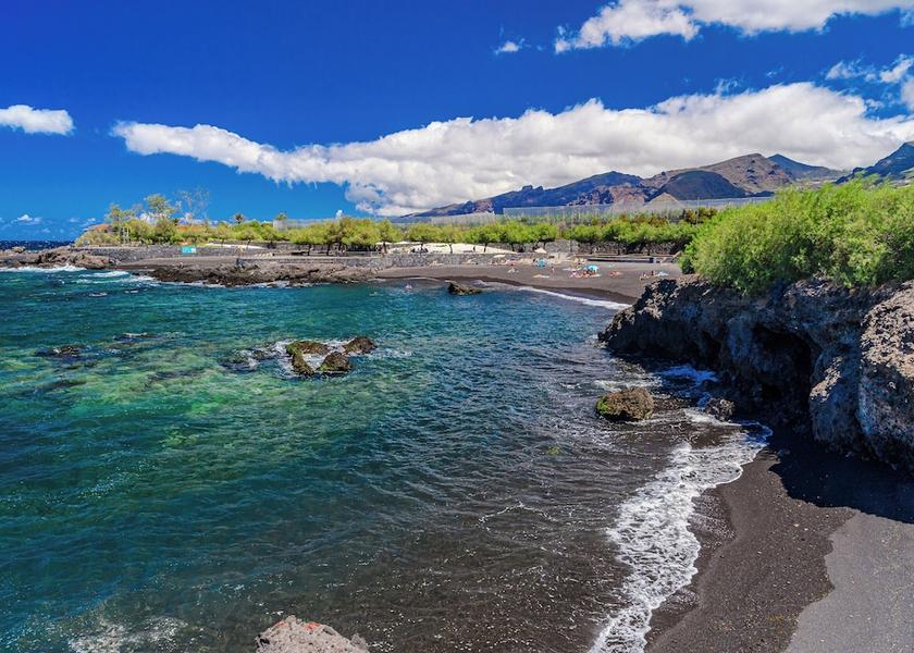 Canary Islands Guia de Isora Exterior