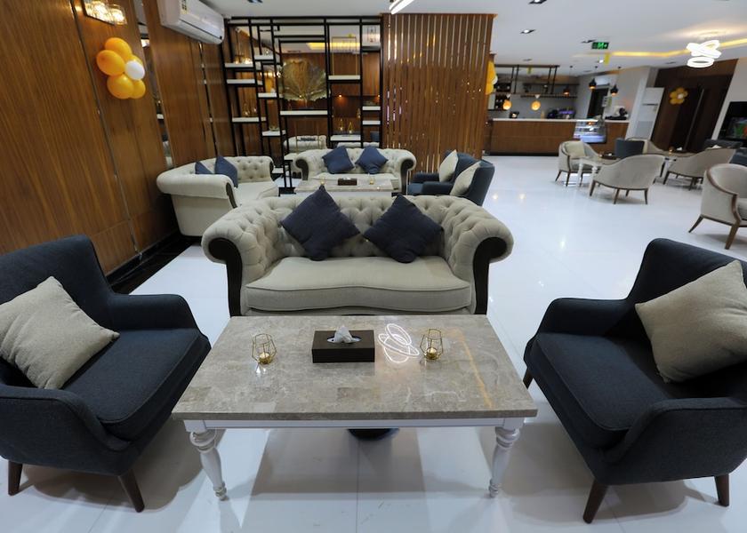Eastern Province Dammam Lobby