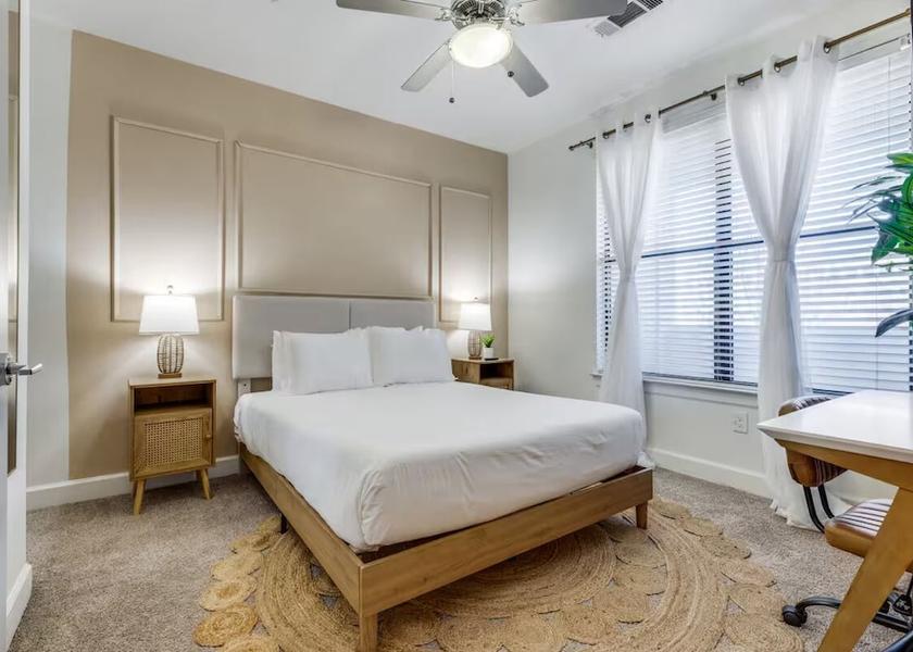 Texas Frisco Room