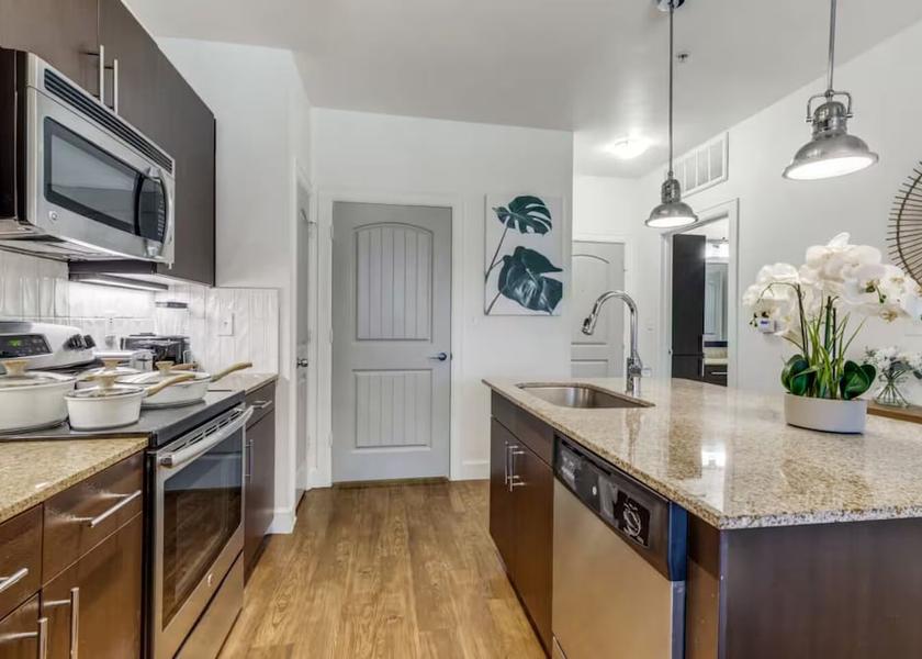 Texas Frisco Private kitchen