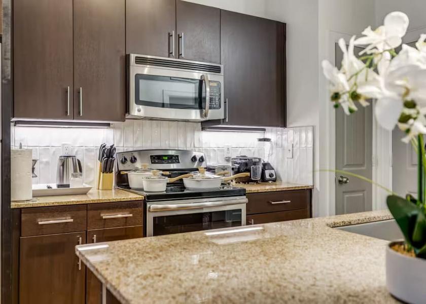 Texas Frisco Private kitchen
