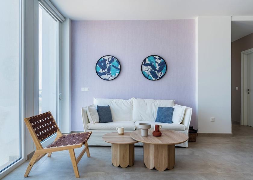 Famagusta Paralimni Living room